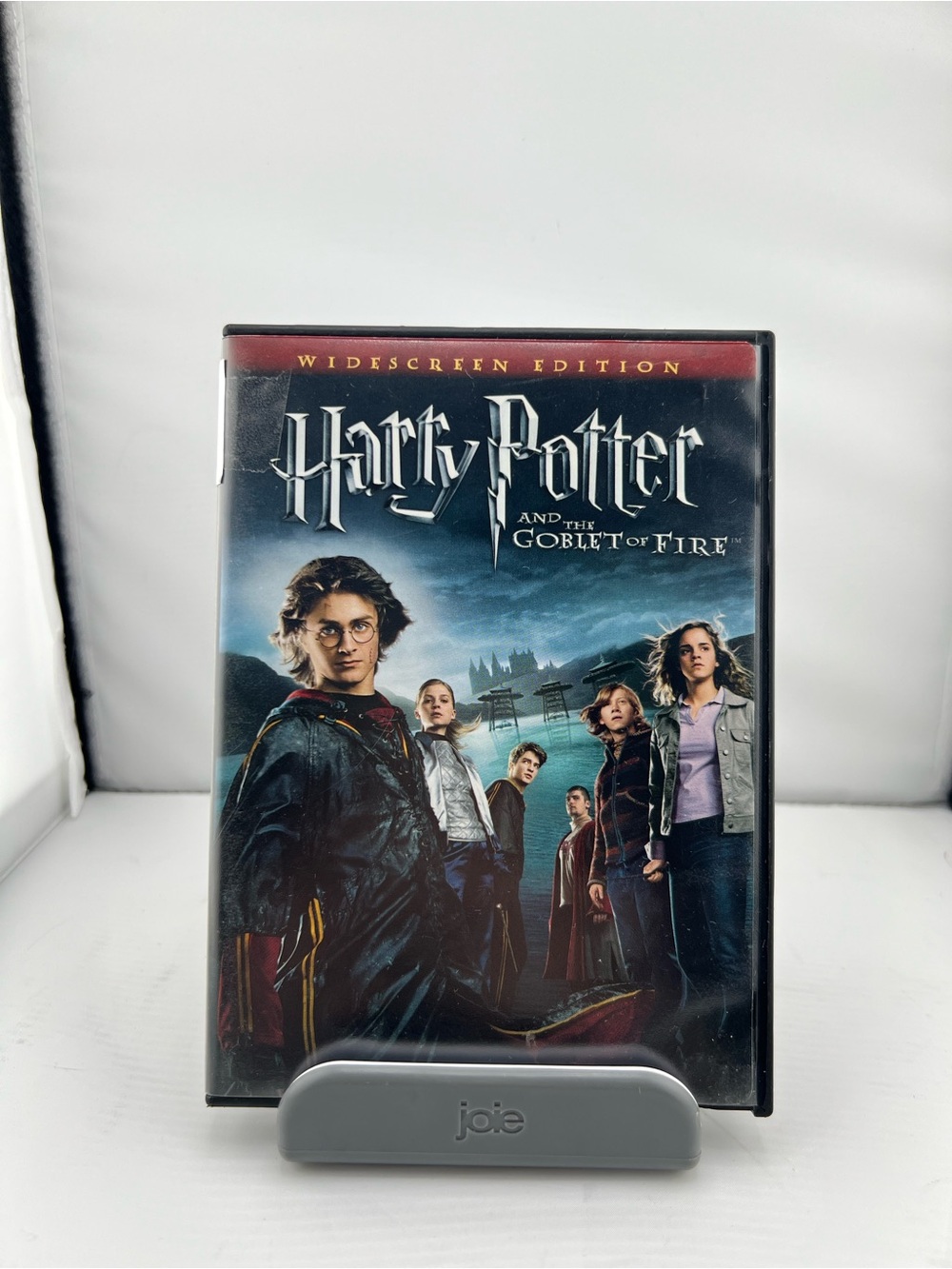 📀Harry Potter and the Goblet of Fire Widescreen DVD - Blue/Black Cover